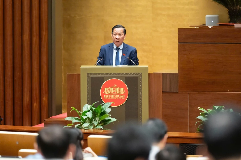 Trình Quốc hội một luật sửa 4 luật quan trọng về thuế