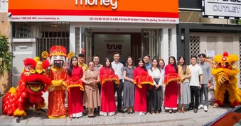 TrueMoney+ ra mắt HUB Branch, mở rộng tiếp cận dịch vụ tài chính