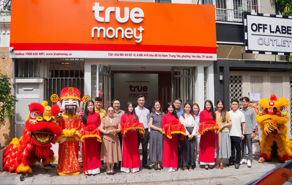 TrueMoney+ ra mắt HUB Branch, mở rộng tiếp cận dịch vụ tài chính
