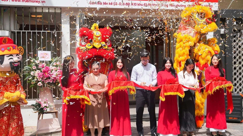 TrueMoney+ ra mắt HUB Branch, mở rộng tiếp cận dịch vụ tài chính