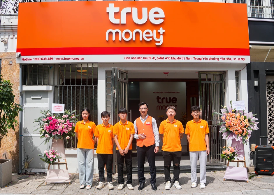 TrueMoney+ ra mắt HUB Branch, mở rộng tiếp cận dịch vụ tài chính