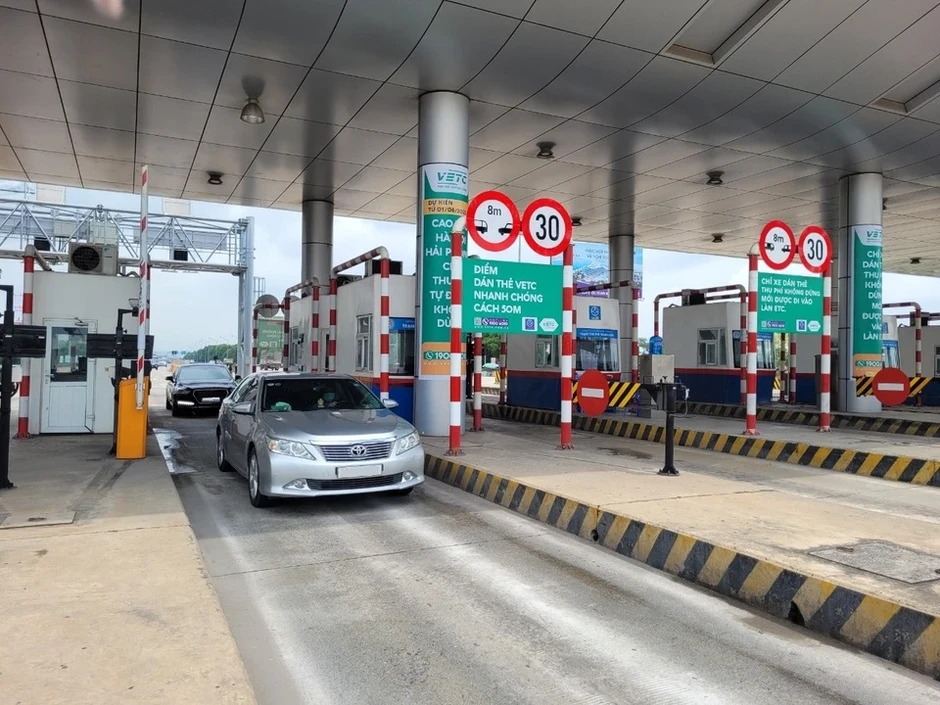 'Trùm' thu phí không dừng lớn nhất Việt Nam báo lãi đột biến 'Trùm' thu phí không dừng lớn nhất Việt Nam báo lãi đột biến
