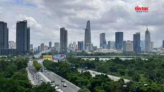 Trung tâm tài chính quốc tế Việt Nam - Bài 1: Tạo lập một nền tảng tài chính hỗ trợ tăng trưởng kinh tế