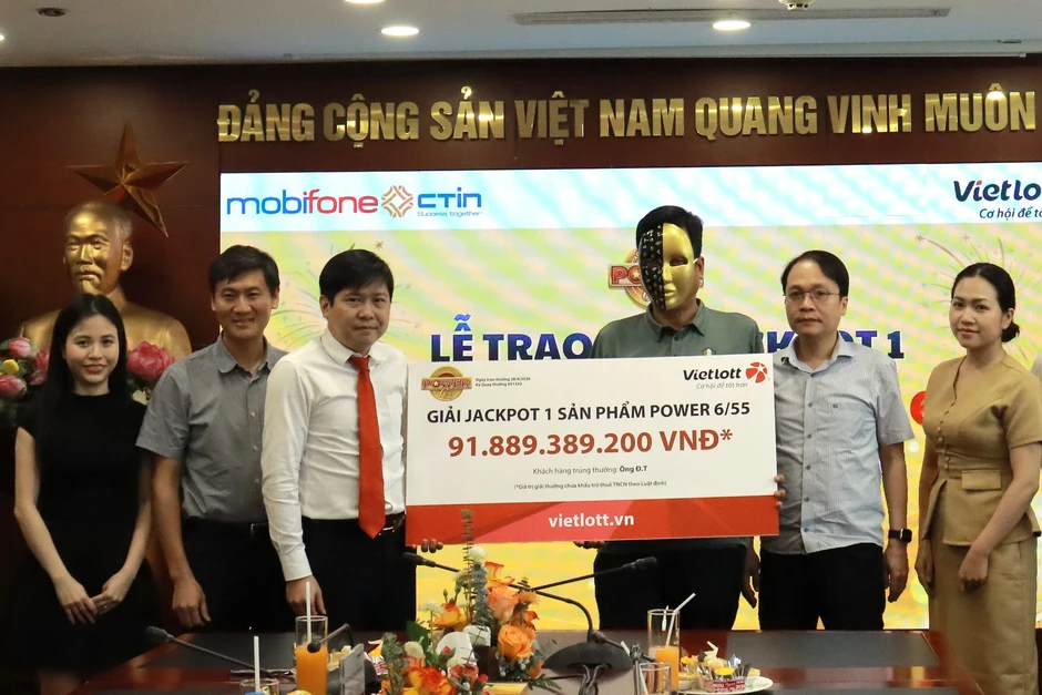 Trúng Vietlott hơn 91 tỷ đồng nhờ mua vé số theo phong thủy Trúng Vietlott hơn 91 tỷ đồng nhờ mua vé số theo phong thủy