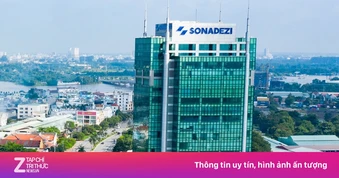Trưởng ban Kiểm soát Sonadezi bị bắt