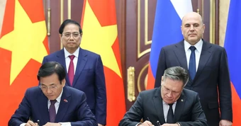 Truyền thông Nga đưa tin “công trình thế kỷ” ở Việt Nam sẽ sử dụng công nghệ mạnh nhất, chỉ 4 nước có