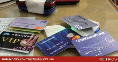 Từ 1/4, tên tài khoản ngân hàng phải trùng khớp với thông tin trên Căn cước
