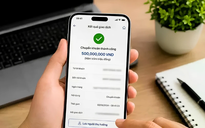 Từ nay: Loạt ngân hàng BIDV, Vietcombank, Vietinbank, KienlongBank,... từ chối giao dịch chuyển tiền của khách hàng trong 2 trường hợp sau