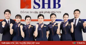 Từ 'ngân hàng hạnh phúc' đến hành trình phụng sự và lan tỏa ở SHB