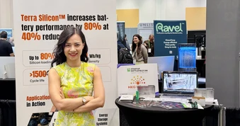 Từng quản lý 2 tỷ USD tại VinFast, nữ doanh nhân Việt sang Mỹ làm pin sạc siêu nhanh, được Harvard lựa chọn