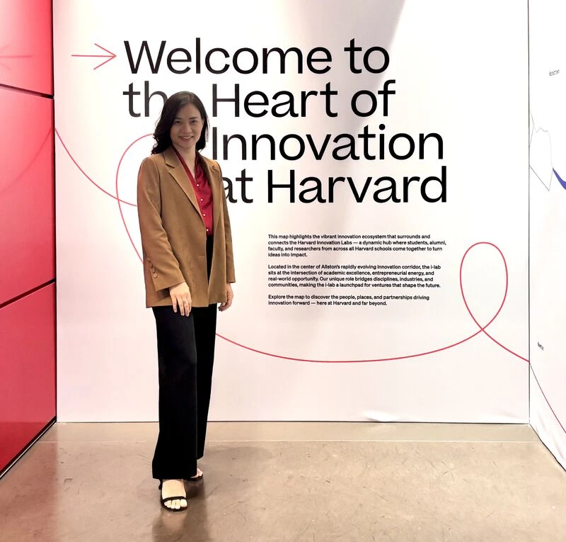 Từng quản lý 2 tỷ USD tại VinFast, nữ doanh nhân Việt sang Mỹ làm pin sạc siêu nhanh, được Harvard lựa chọn
