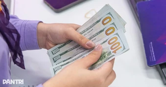 Tỷ giá trung tâm lên cao nhất từ trước đến nay