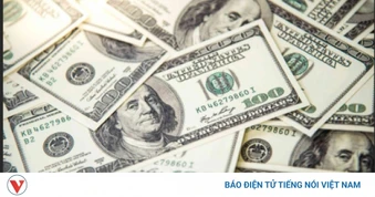 Tỷ giá USD hôm nay 10/4: Giá USD bán ra tạm dừng tại mức 26.357 đồng/USD