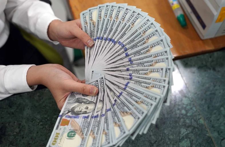 Tỷ giá USD hôm nay (17/3): Thế giới giảm, "chợ đen" tăng mạnh Tỷ giá USD hôm nay (17/3): Thế giới giảm, "chợ đen" tăng mạnh