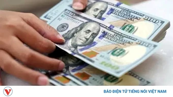 Tỷ giá USD hôm nay 2/10: Tỷ giá trung tâm tăng lên 25.636 đồng/USD