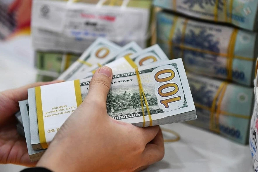 Tỷ giá USD hôm nay (20/3): Ngân hàng Nhà nước và "chợ đen" đồng loạt tăng mạnh Tỷ giá USD hôm nay (20/3): Ngân hàng Nhà nước và "chợ đen" đồng loạt tăng mạnh