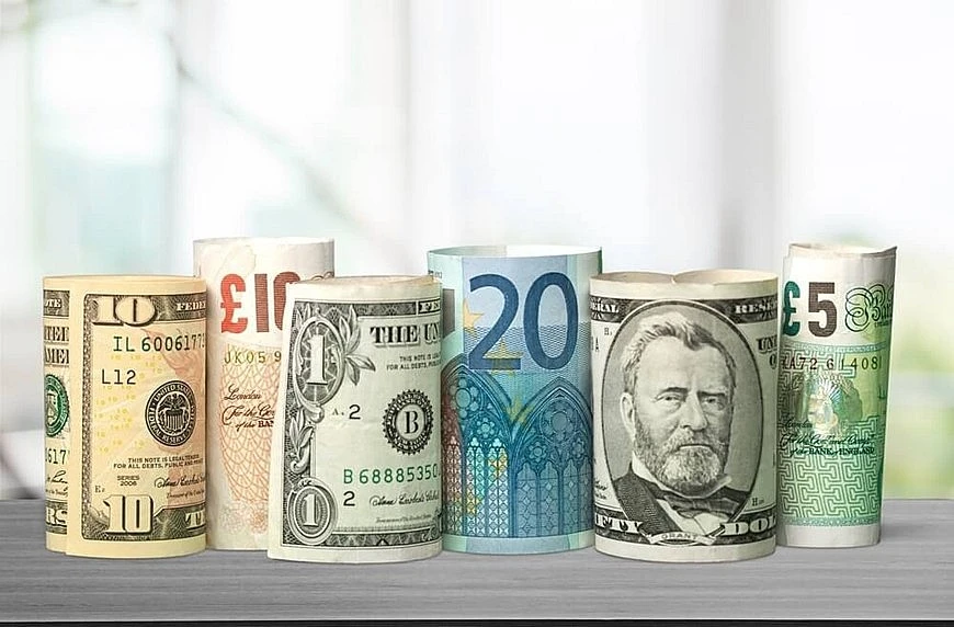 Tỷ giá USD hôm nay (21/3): Thế giới và "chợ đen" đồng loạt tăng Tỷ giá USD hôm nay (21/3): Thế giới và "chợ đen" đồng loạt tăng