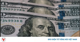 Tỷ giá USD hôm nay 28/5: Giá USD bán ra 26.393 đồng/USD