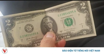 Tỷ giá USD hôm nay 30/5: Giá bán USD tự do tăng lên mốc 26.450 đồng/USD