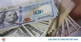 Tỷ giá USD hôm nay 4/8: Giá USD bán ra giảm còn 26.553 đồng/USD