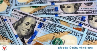 Tỷ giá USD hôm nay 9/4: Giá bán USD giảm còn 26.357 đồng/USD