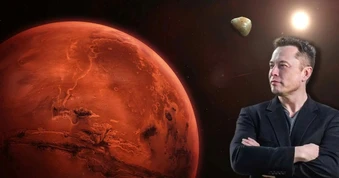 Tỷ phú Elon Musk tính đưa AI lên vũ trụ, xây khách sạn trên Mặt Trăng