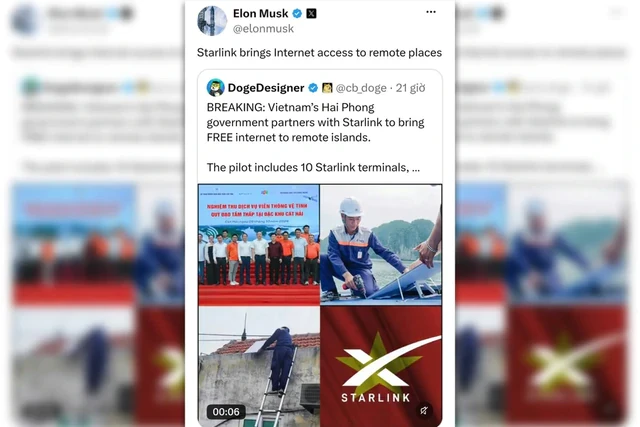 Tỷ phú Elon Musk vừa nhắc tới Việt Nam, hai đặc khu đón tin vui lớn