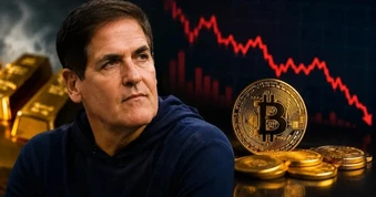 Tỷ phú Mark Cuban bán tháo Bitcoin, dấy lên tranh cãi lớn