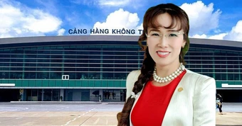 Tỷ phú Nguyễn Thị Phương Thảo muốn đầu tư 8.200 tỷ nâng cấp một sân bay ở miền Trung, có thể đón tới 20 triệu khách/năm