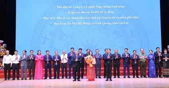 Tỷ phú Phạm Nhật Vượng muốn làm cụm nhà máy 8 tỷ USD tại Gia Lai