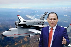 Tỷ phú Phạm Nhật Vượng nhận tin vui ngày giáp Tết, vượt qua cả ông chủ đế chế Kingston Tỷ phú Phạm Nhật Vượng nhận tin vui ngày giáp Tết, vượt qua cả ông chủ đế chế Kingston