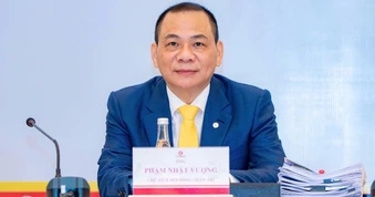 Tỷ phú Phạm Nhật Vượng tiết lộ một ngày làm việc bình thường tại Vingroup