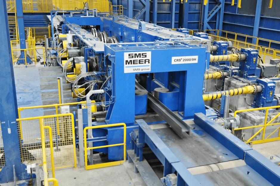 Tỷ phú Trần Đình Long đang cho xây siêu dự án 10.000 tỷ: Đã xong 70%, dùng công nghệ Đức, chuẩn bị tung "vũ khí hạng nặng" dài 100m cho đường sắt cao tốc