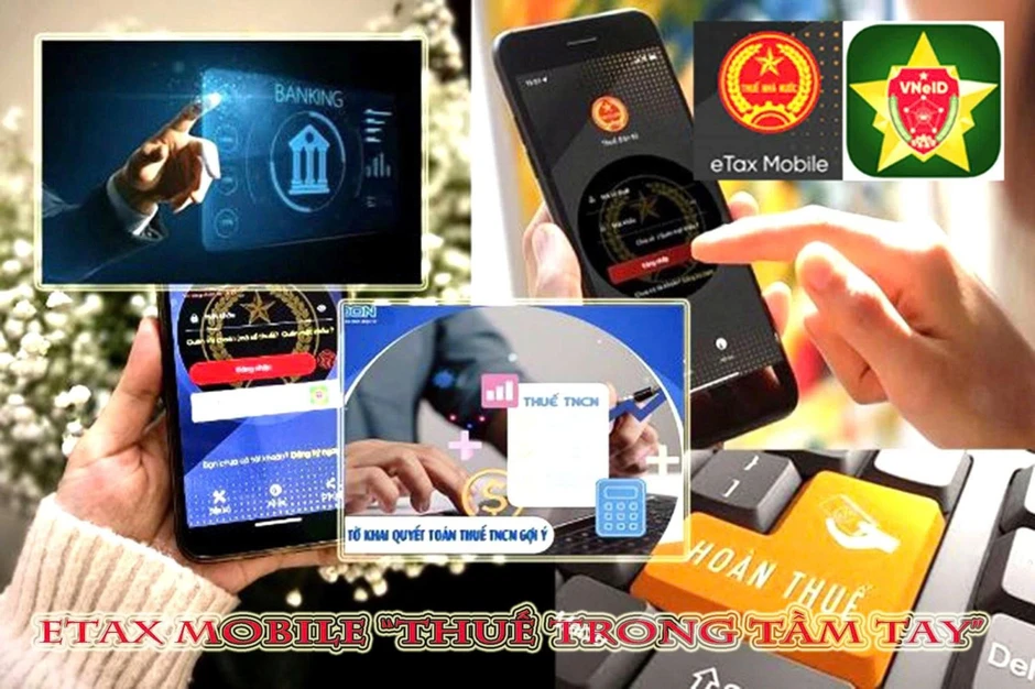 Ứng dụng eTax Mobile ra mắt phiên bản mới với nhiều tính năng cải tiến