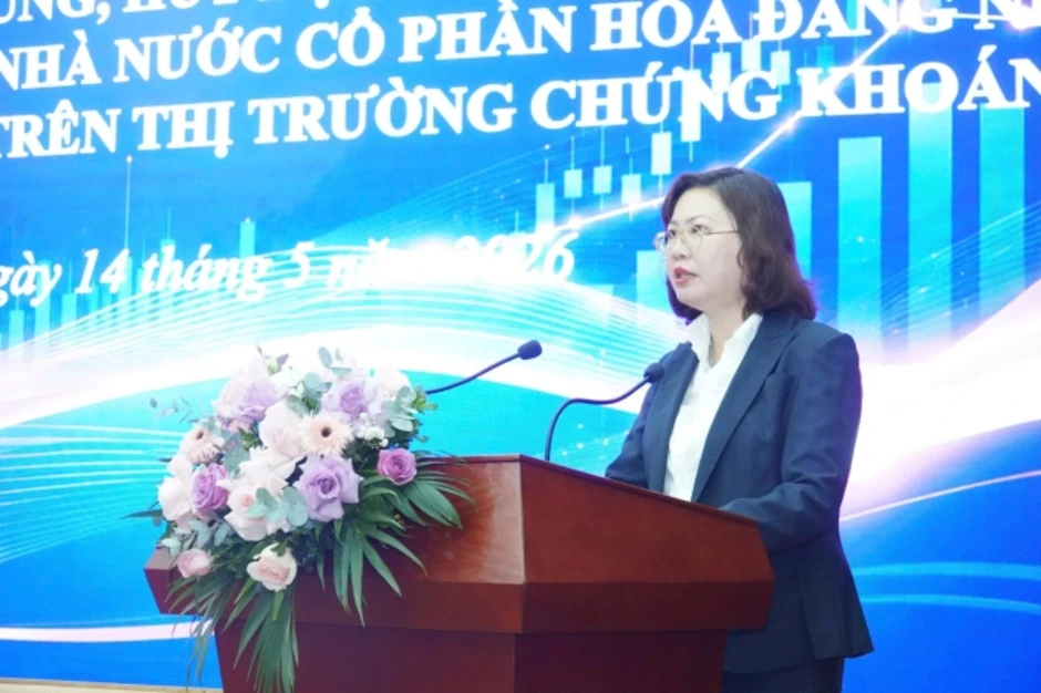 Uỷ ban Chứng khoán: Đẩy mạnh niêm yết cổ phiếu doanh nghiệp nhà nước Uỷ ban Chứng khoán: Đẩy mạnh niêm yết cổ phiếu doanh nghiệp nhà nước