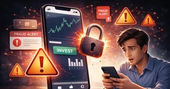 Ủy ban chứng khoán Nhà nước cảnh báo: Cạm bẫy từ các nền tảng đầu tư ‘chui’