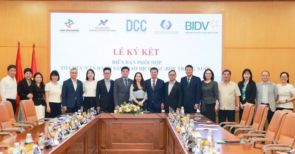 Ủy ban Chứng khoán Nhà nước: Chuẩn bị khai trương sàn giao dịch carbon trong nước Ủy ban Chứng khoán Nhà nước: Chuẩn bị khai trương sàn giao dịch carbon trong nước