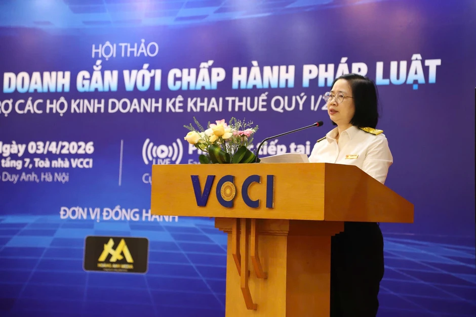 Văn hóa kinh doanh khởi nguồn từ sự minh bạch thuế Văn hóa kinh doanh khởi nguồn từ sự minh bạch thuế