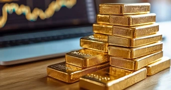 Vàng áp sát 5.200 USD: Chuỗi tăng sốc nhất lịch sử từ 1973
