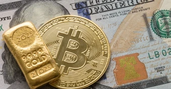 Vàng, bitcoin cùng bứt phá sau cú hạ nhiệt của lạm phát Mỹ
