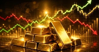 Vàng mất gần 30% từ đỉnh: Đã tới lúc thị trường đổi chiều?
