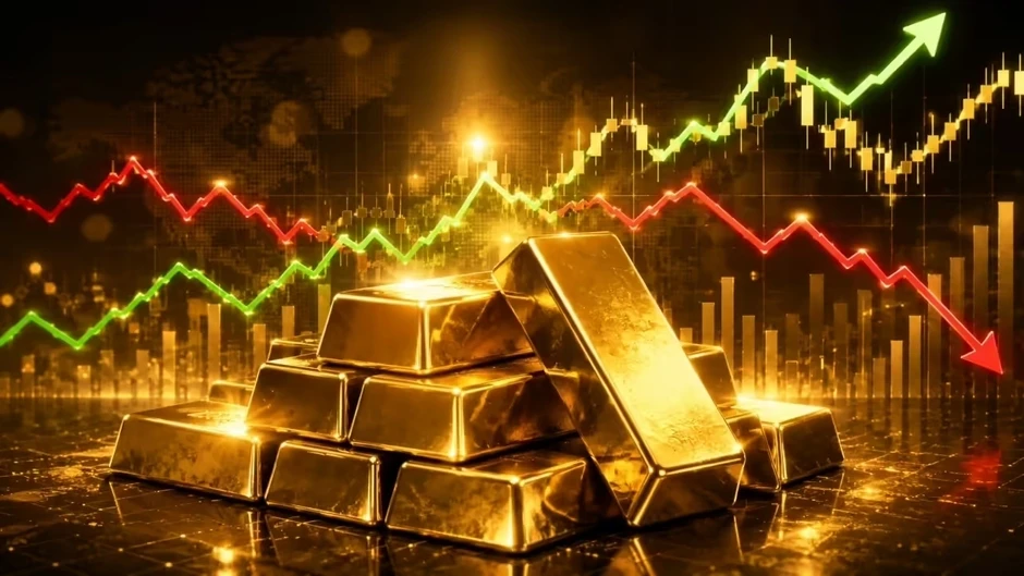 Vàng mất gần 30% từ đỉnh: Đã tới lúc thị trường đổi chiều?