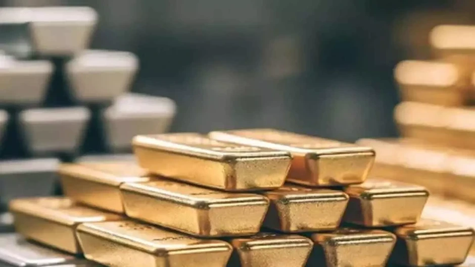 Vàng rơi sát mốc 5.000 USD/ounce, bạc lao dốc mạnh nhất nhiều tuần Vàng rơi sát mốc 5.000 USD/ounce, bạc lao dốc mạnh nhất nhiều tuần