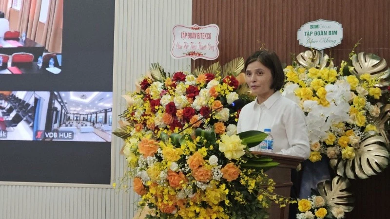 VDB: Khẳng định vai trò định chế tài chính chính sách của Chính phủ VDB: Khẳng định vai trò định chế tài chính chính sách của Chính phủ