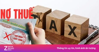 Vì sao Bộ Tài chính đề xuất tạm hoãn xuất cảnh người nợ thuế từ 1 triệu đồng