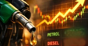 Vì sao giá dầu diesel luôn tăng nhanh, mạnh hơn xăng mỗi khi có cú sốc?