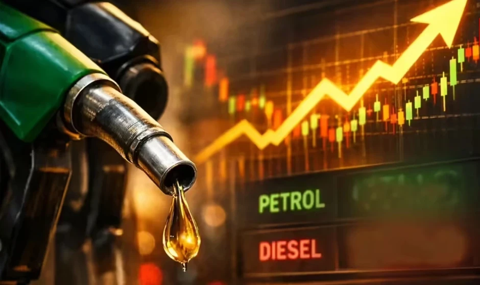 Vì sao giá dầu diesel luôn tăng nhanh, mạnh hơn xăng mỗi khi có cú sốc? Vì sao giá dầu diesel luôn tăng nhanh, mạnh hơn xăng mỗi khi có cú sốc?