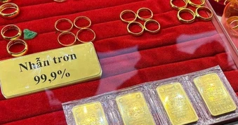 Vì sao giá vàng nhẫn trơn Bảo Tín Minh Châu, DOJI đắt hơn vàng miếng SJC?