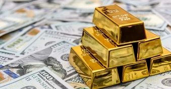 Vì sao giá vàng rơi mạnh xong lại bật tăng lên sát 4.800 USD/ounce?