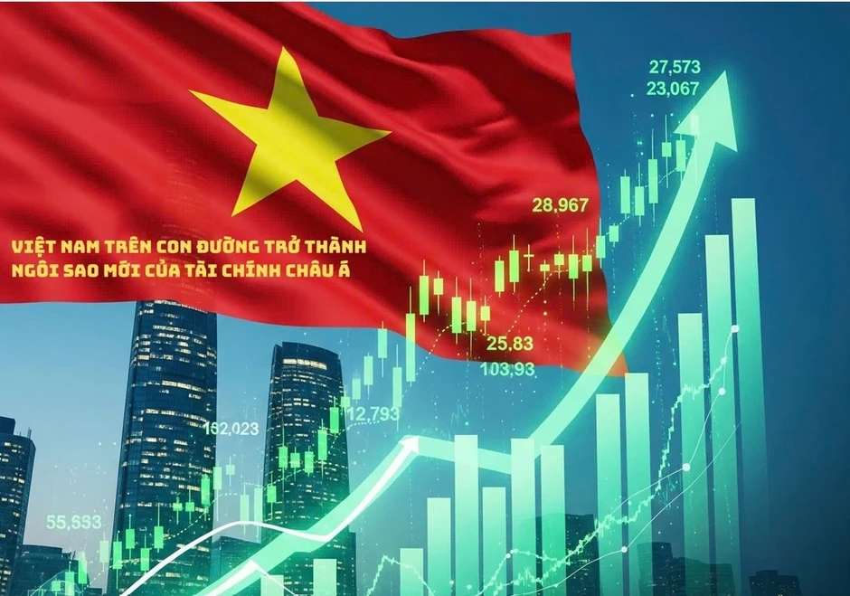 Vì sao khối ngoại rút hàng tỷ USD khỏi chứng khoán Việt Nam giữa đà tăng mạnh? Vì sao khối ngoại rút hàng tỷ USD khỏi chứng khoán Việt Nam giữa đà tăng mạnh?